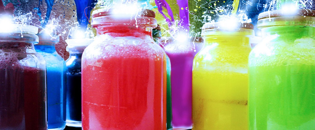 dyes