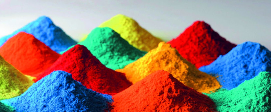 pigments