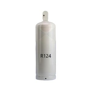 Refrigerant Gas R124